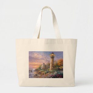 Bolsa Tote Grande Serenidade