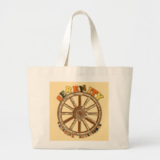 Bolsa Tote Grande Serenidade