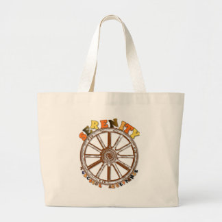 Bolsa Tote Grande Serenity - Peaceful Acceptance