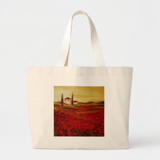 Bolsa Tote Grande Série de Trish Biddle Toscânia