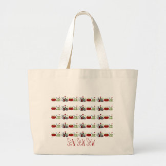 Bolsa Tote Grande Sewing fornece tudo em seguido
