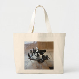 Bolsa Tote Grande Sextante Antigo