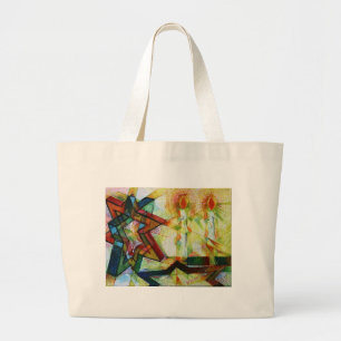 Bolsa Tote Grande Shabbat