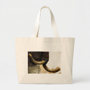 Bolsa Tote Grande Shofar