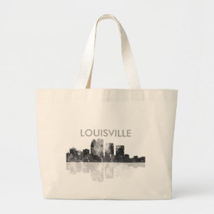 BOLSA TOTE GRANDE SKYLINE DE LOUISVILLE, KENTUCKY