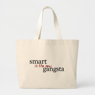 Bolsa Tote Grande Smart é o Gangsta novo
