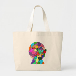 Bolsa Tote Grande smith-amys