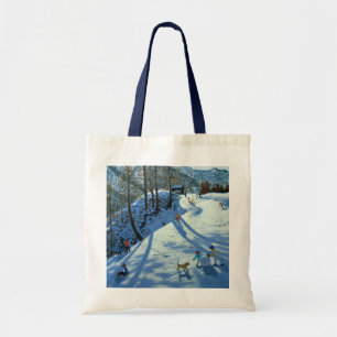 Bolsa Tote Grande Snowball Zermatt