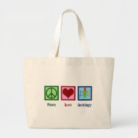 Sociólogo Peace Love Sociology Professor