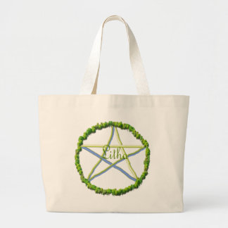 Bolsa Tote Grande Solstício de Verão