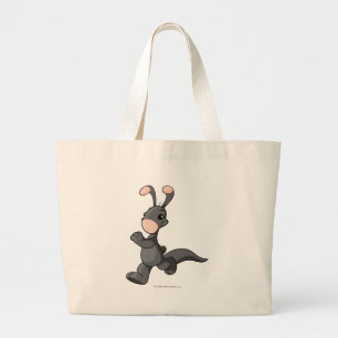 Bolsa Tote Grande Sombra de Blumaroo
