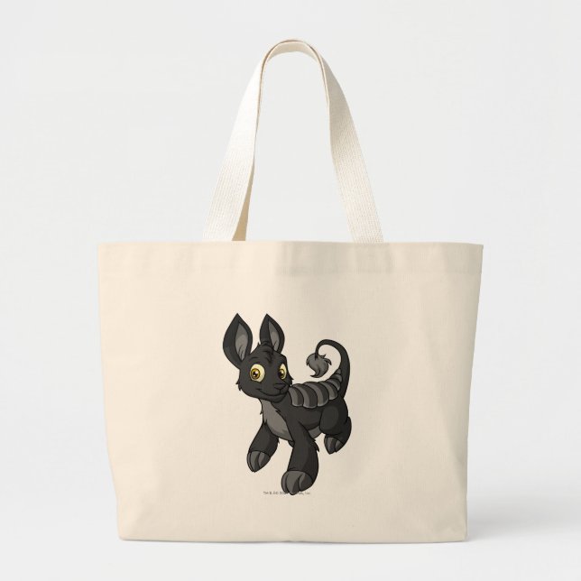 Bolsa Tote Grande Sombra de Bori (Frente)