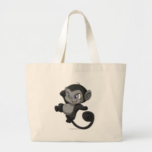 Bolsa Tote Grande Sombra de Mynci