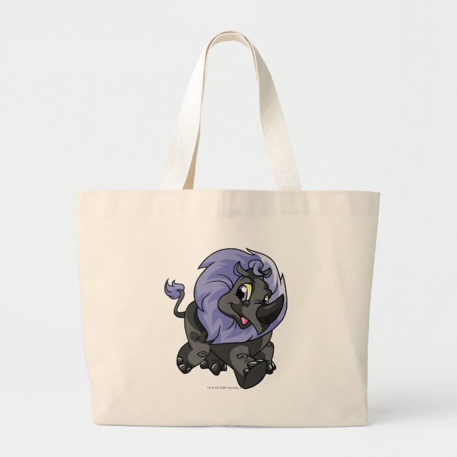 Bolsa Tote Grande Sombra de Tonu (Frente)