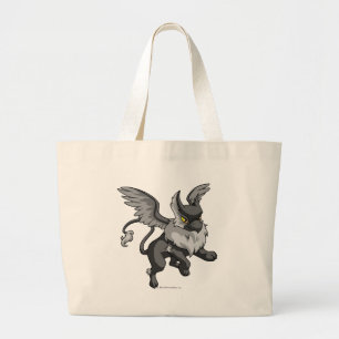 Bolsa Tote Grande Sombra do Eyrie