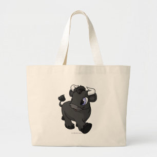 Bolsa Tote Grande Sombra dos Kau