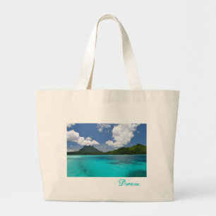Bolsa Tote Grande Sonho