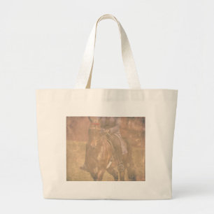 Bolsa Tote Grande Sonhos de Saddlebred