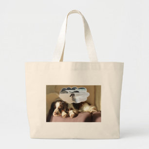 Bolsa Tote Grande Sonhos doces
