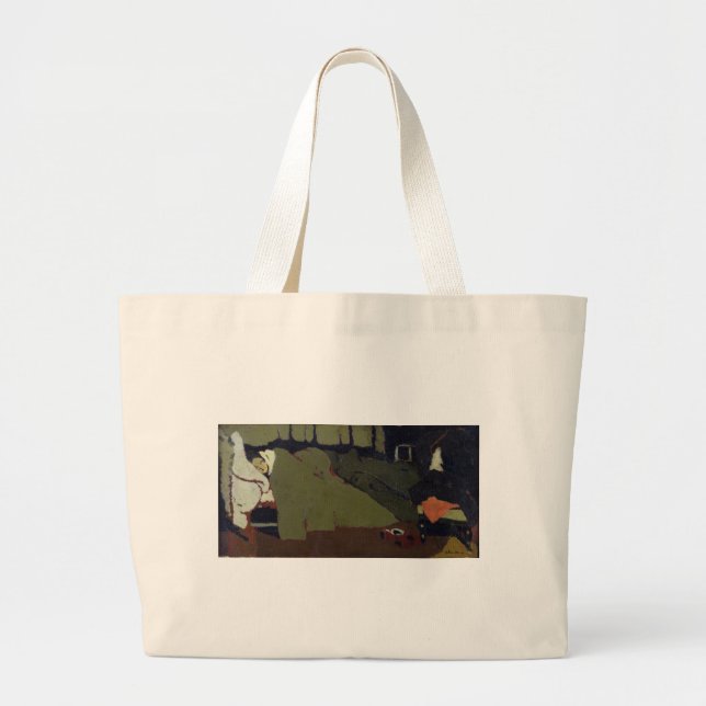Bolsa Tote Grande Sono, c.1891 (Frente)