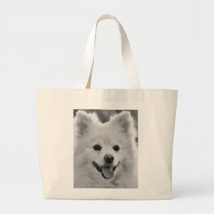 Bolsa Tote Grande Spitz Japonês