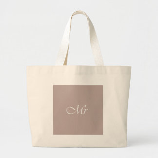 Bolsa Tote Grande Sr.