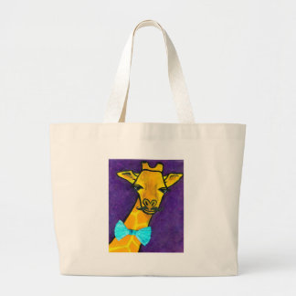 Bolsa Tote Grande Sr. Imaginação Girafa