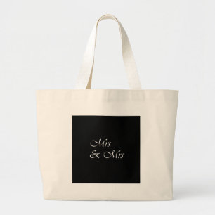 Bolsa Tote Grande Sra & Sra