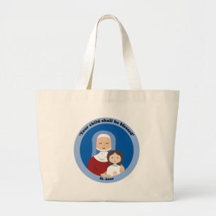 Bolsa Tote Grande St Anne