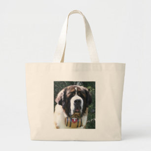 Bolsa Tote Grande St Bernard