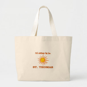 Bolsa Tote Grande St Thomas