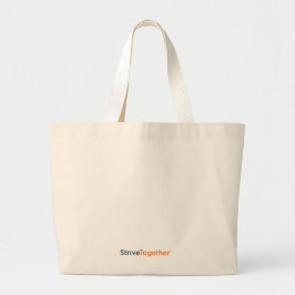 Bolsa Tote Grande StriveTogether - Sacola Grande