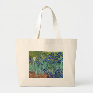 Bolsa Tote Grande Subidas por Van Gogh