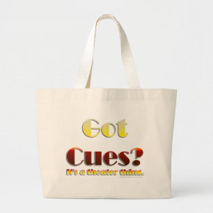 Bolsa Tote Grande Sugestões obtidas? (Texto somente)