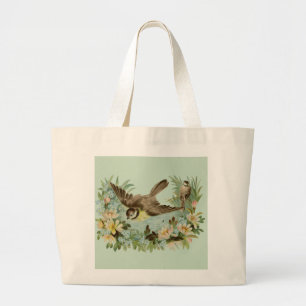 Bolsa Tote Grande Summer Pond