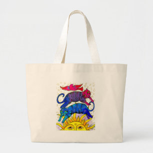 Bolsa Tote Grande Sundance