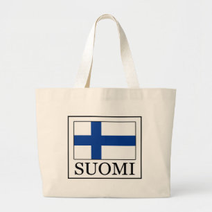 Bolsa Tote Grande Suomi