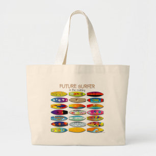 BOLSA TOTE GRANDE SURFISTA FUTURO NO FAZER