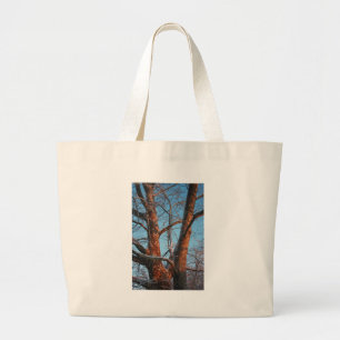 Bolsa Tote Grande Sycamore Sunrise