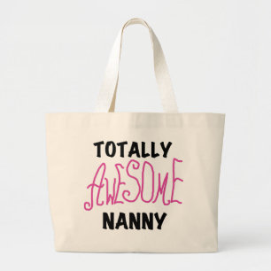 Bolsa Tote Grande T-shirts e presentes completamente incríveis à bab