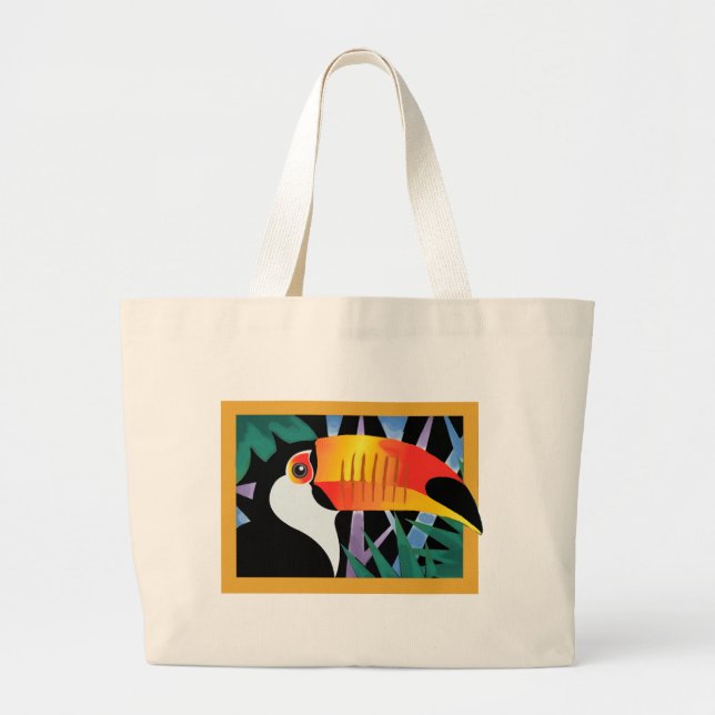 Bolsa Tote Grande Tango de Toucan (Frente)