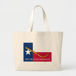 Bolsa Tote Grande Ted Cruz para o presidente marinho Jack
