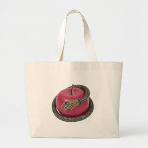 Bolsa Tote Grande TemptationAppleSnake112311