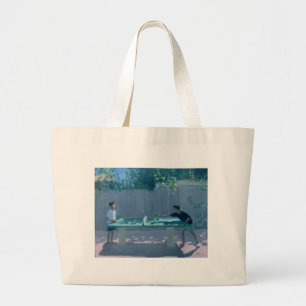 Bolsa Tote Grande Ténis de mesa France 1996