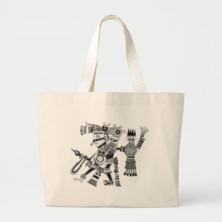 BOLSA TOTE GRANDE TEZCATLIPOCA