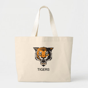 BOLSA TOTE GRANDE TIGERS TOTE BAG