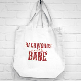 Bolsa Tote Grande Típica de Babe
