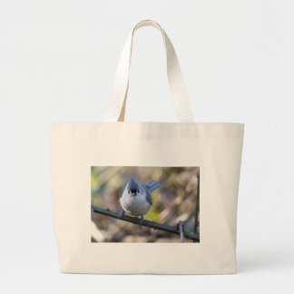 Bolsa Tote Grande Titmouse