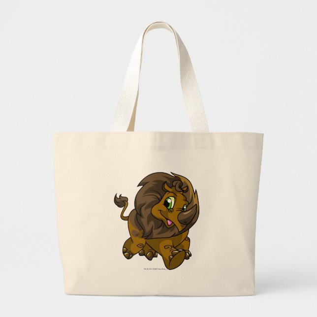 Bolsa Tote Grande Tonu Brown (Frente)