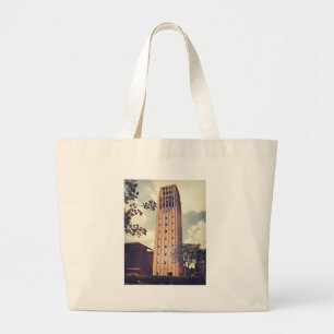 Bolsa Tote Grande Torre de relógio